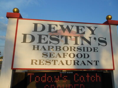 Dewey Destin's On The Harbor Destin Florida