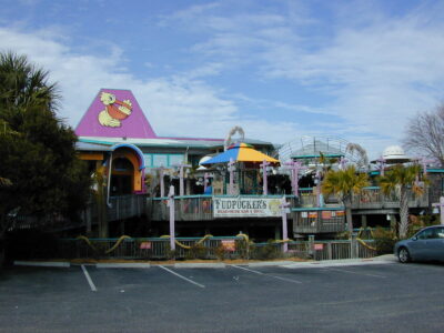 Fudpuckers Destin Florida