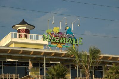 Margaritaville, Panama City Beach, Florida, Restaurants