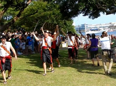 Billy Bowlegs Pirate Festival