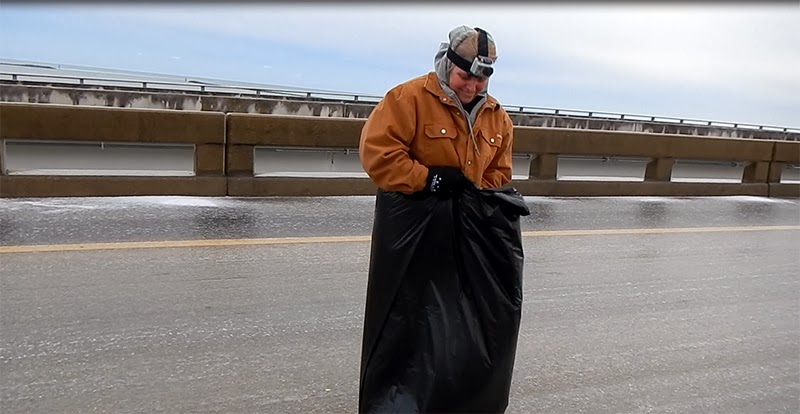 Frozen Bridge Destin Florida