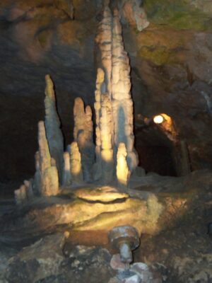 Caves in Florida