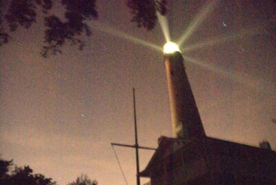 Haunted Pensacola Lighthouse
