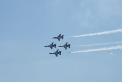 Thunderbirds Air Show