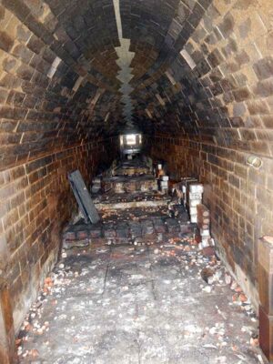 Anagama Kiln