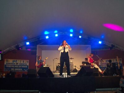 Journey Tribute Band Departure