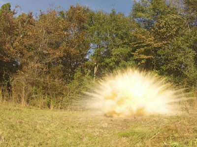 Exploding Pumpkins